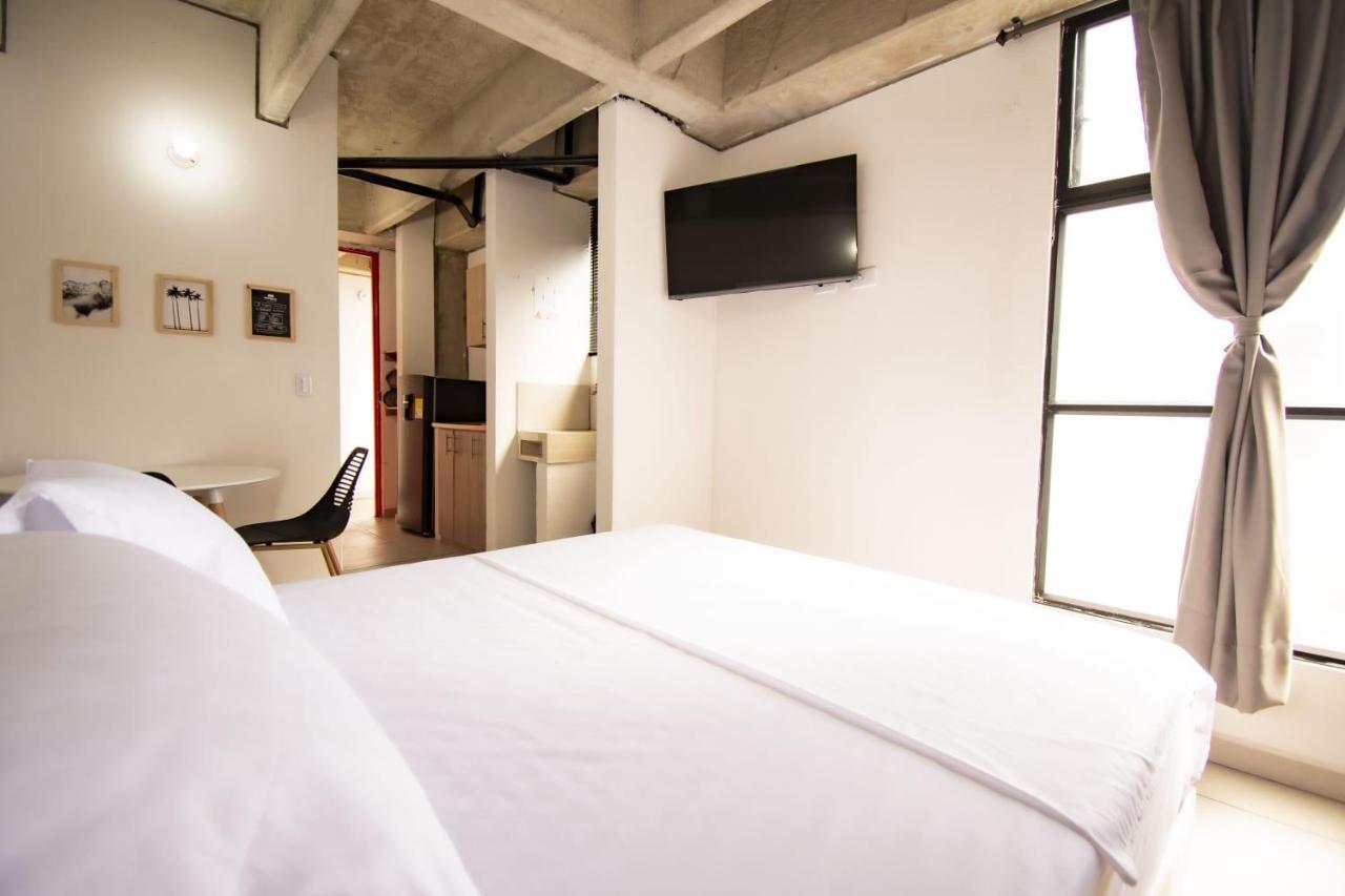 Mangata Living By Bernalo Hotels Medellin Bagian luar foto