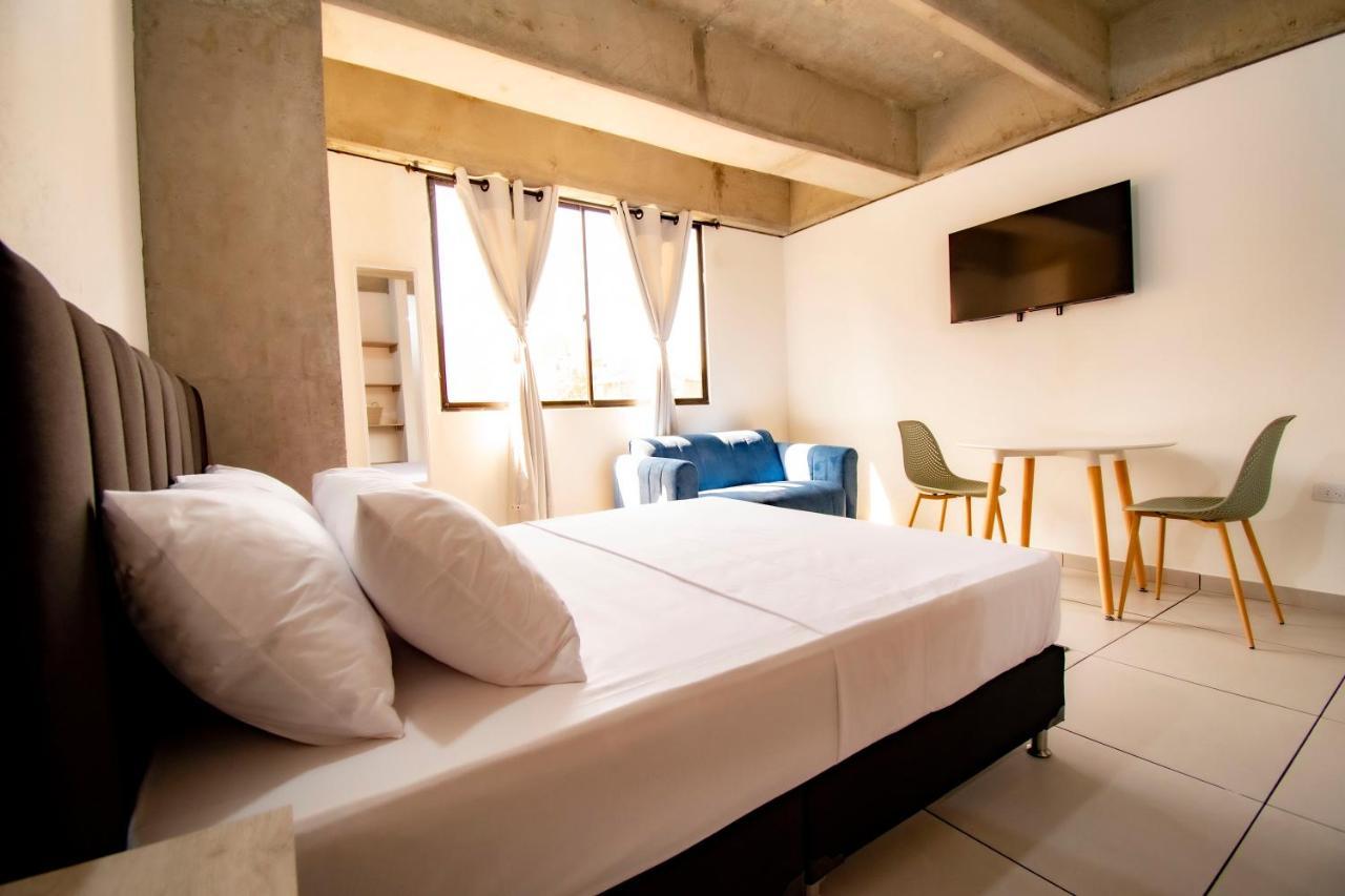 Mangata Living By Bernalo Hotels Medellin Bagian luar foto