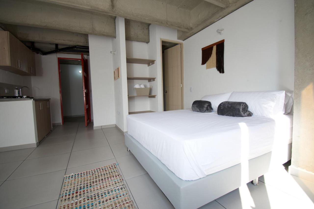 Mangata Living By Bernalo Hotels Medellin Bagian luar foto