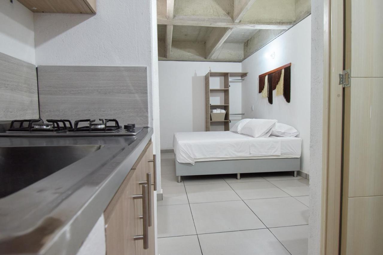 Mangata Living By Bernalo Hotels Medellin Bagian luar foto