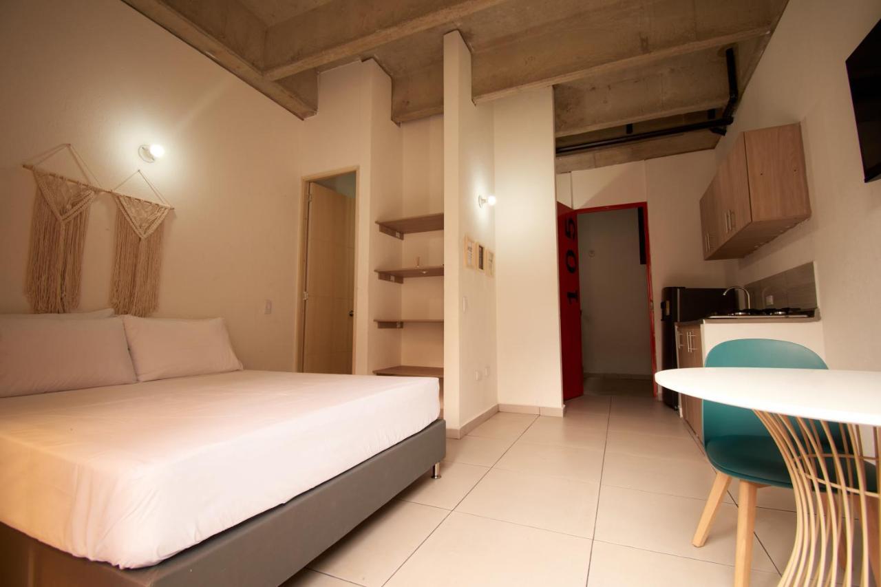 Mangata Living By Bernalo Hotels Medellin Bagian luar foto