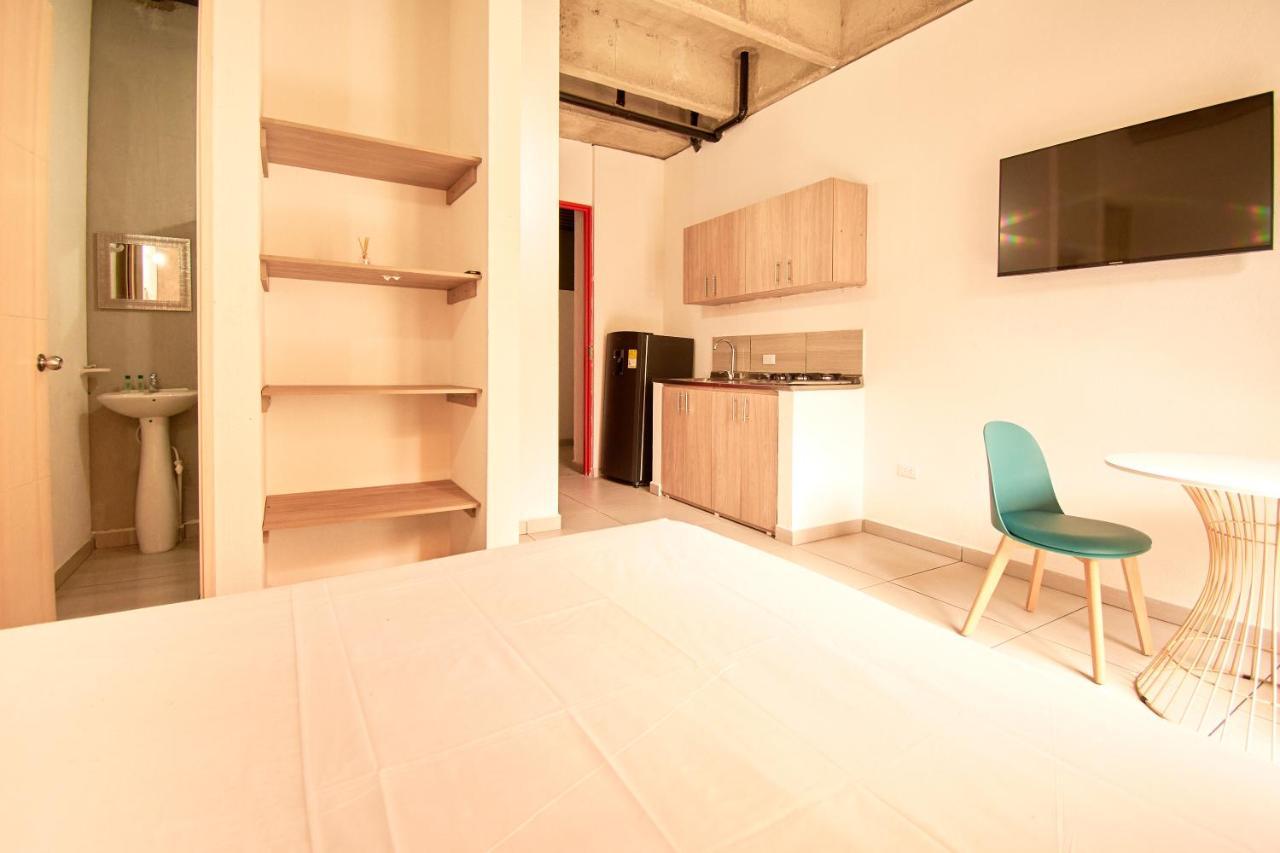 Mangata Living By Bernalo Hotels Medellin Bagian luar foto