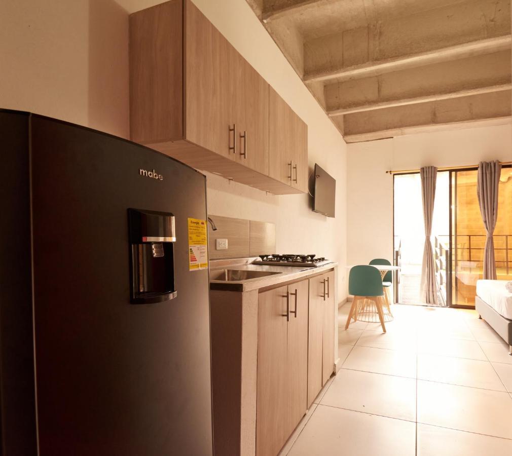 Mangata Living By Bernalo Hotels Medellin Bagian luar foto
