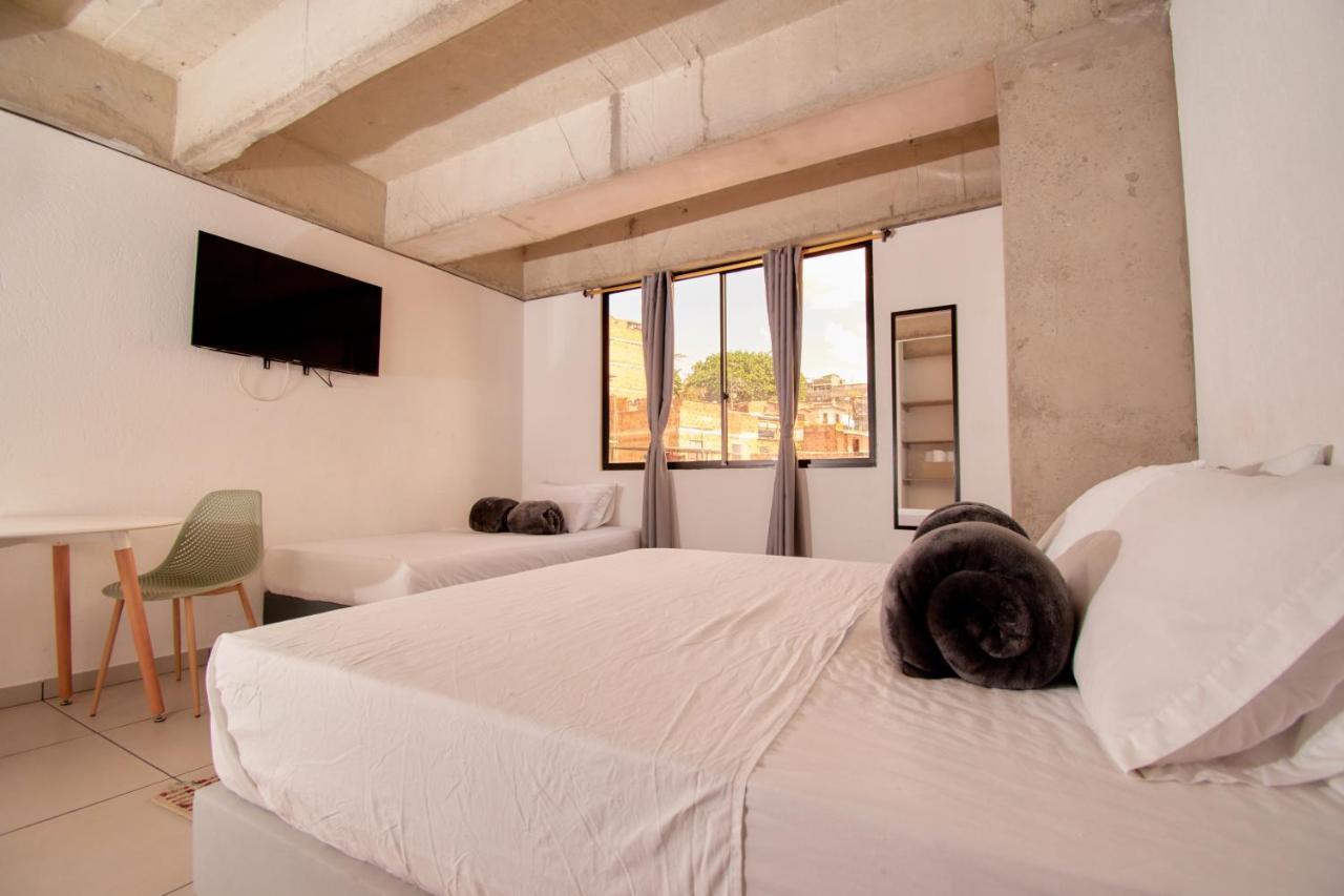 Mangata Living By Bernalo Hotels Medellin Bagian luar foto