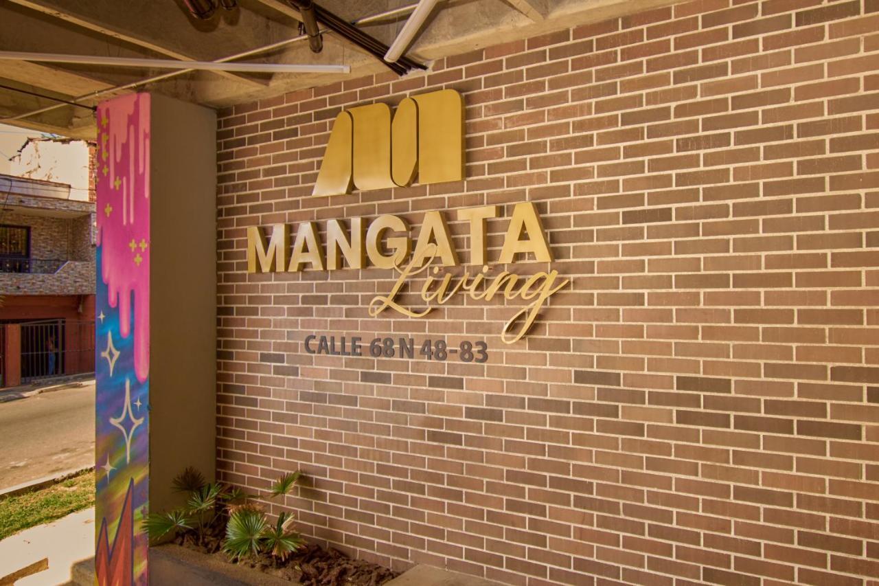 Mangata Living By Bernalo Hotels Medellin Bagian luar foto