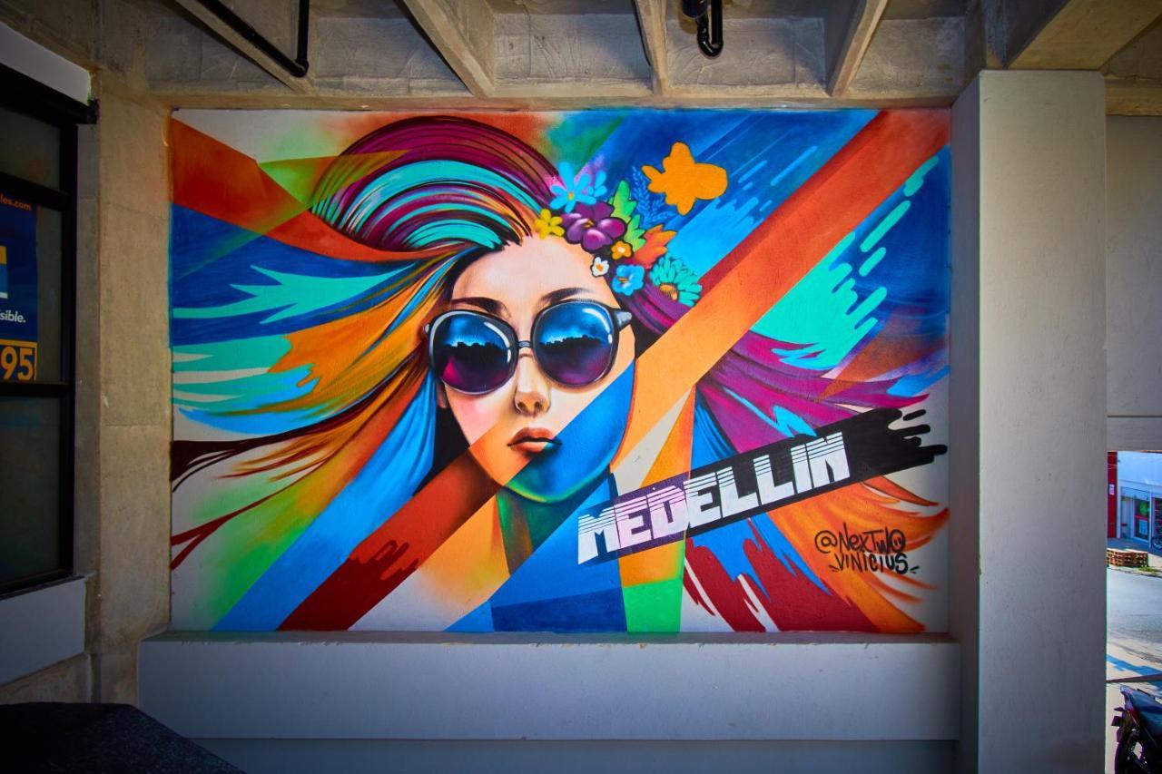 Mangata Living By Bernalo Hotels Medellin Bagian luar foto