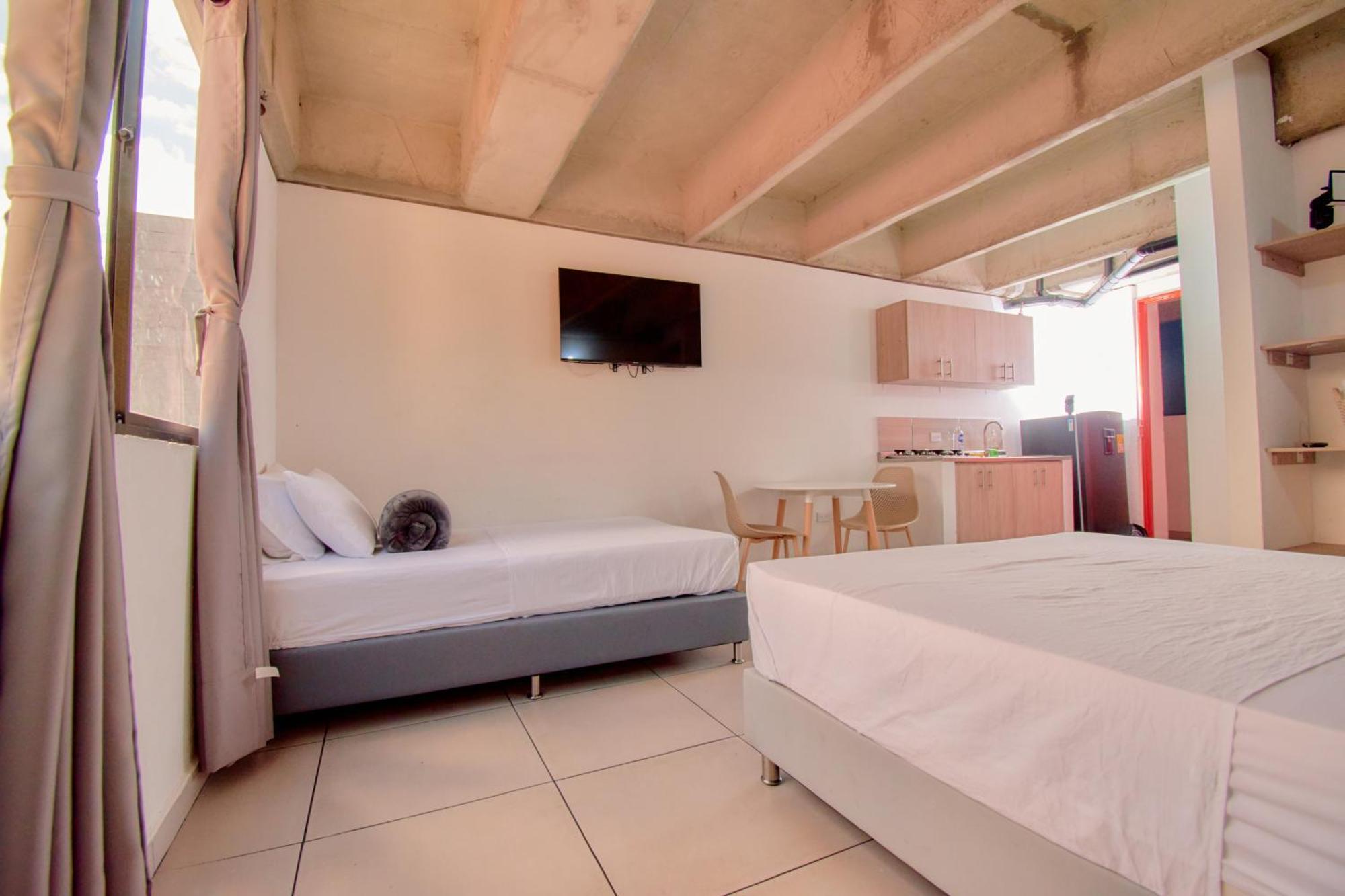 Mangata Living By Bernalo Hotels Medellin Bagian luar foto