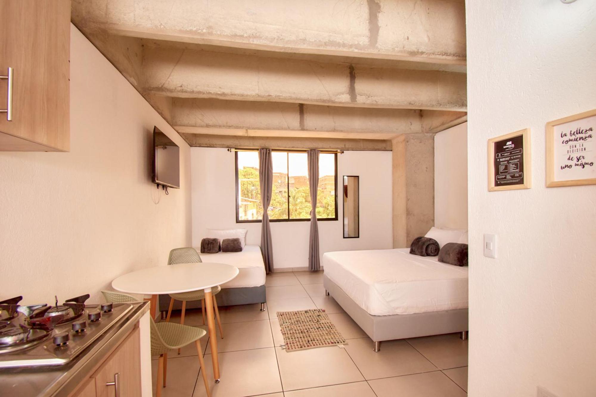 Mangata Living By Bernalo Hotels Medellin Bagian luar foto